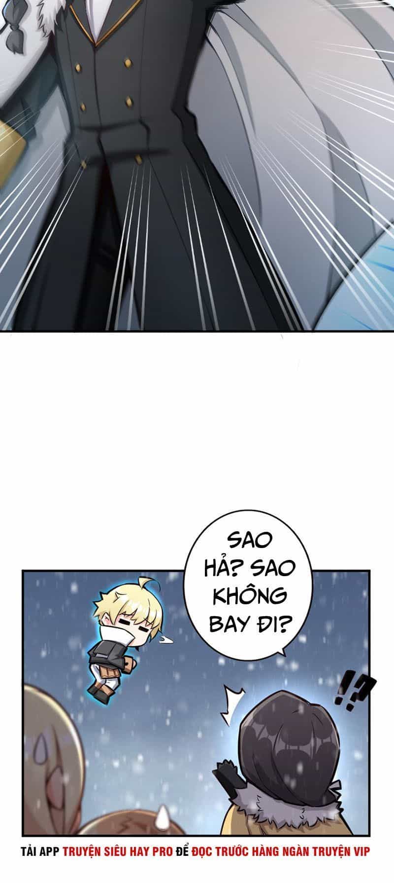 Thả Vu Nữ Đó Ra - Chương 62 - ảnh 22