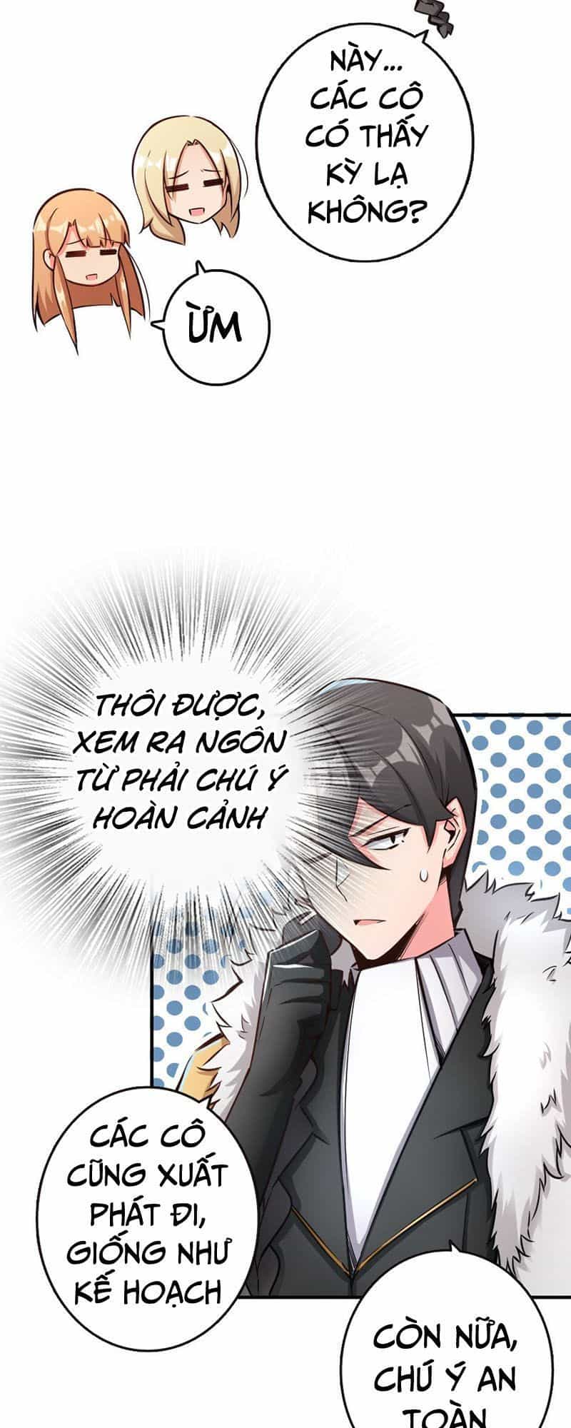 Thả Vu Nữ Đó Ra - Chương 62 - ảnh 24