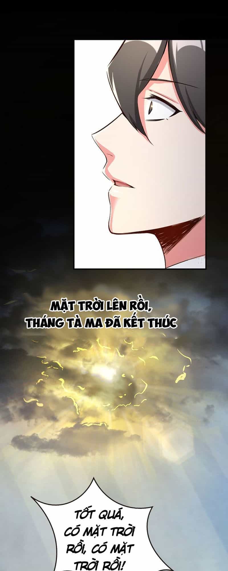 Thả Vu Nữ Đó Ra - Chương 63 - ảnh 31