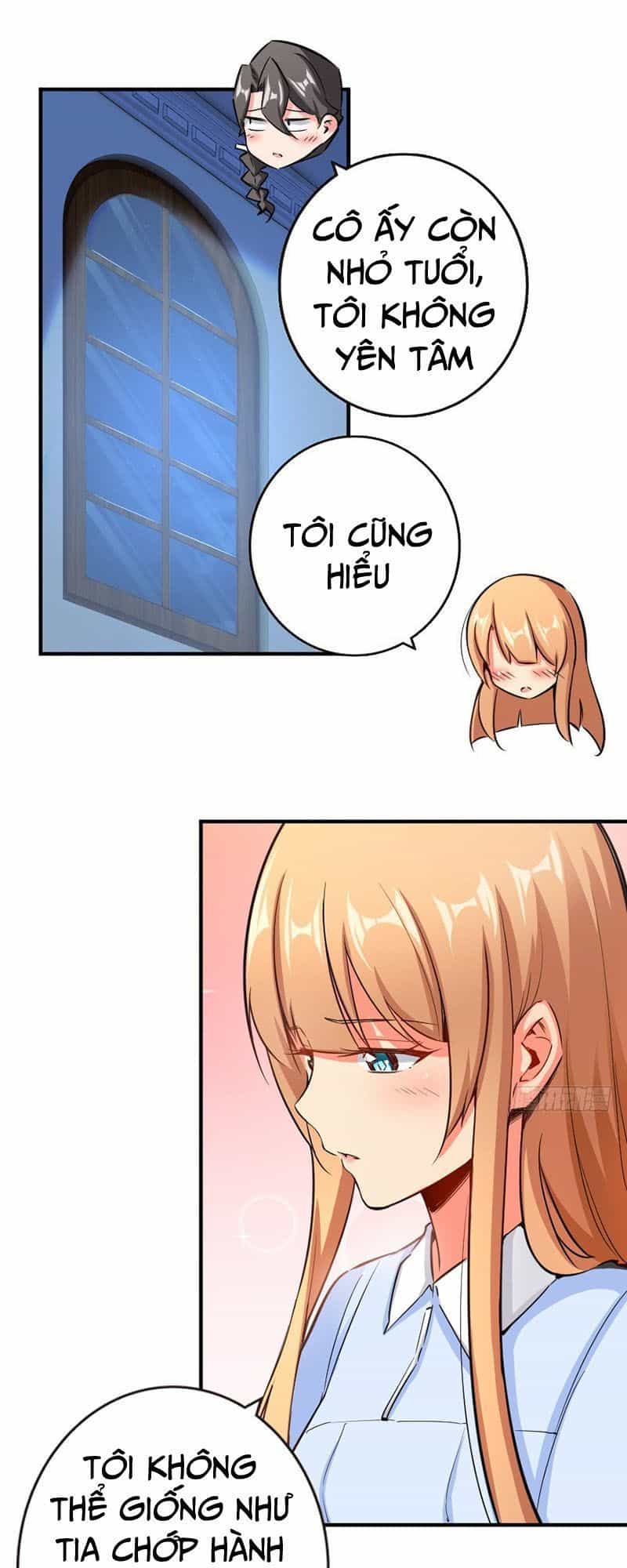 Thả Vu Nữ Đó Ra - Chương 65 - ảnh 21