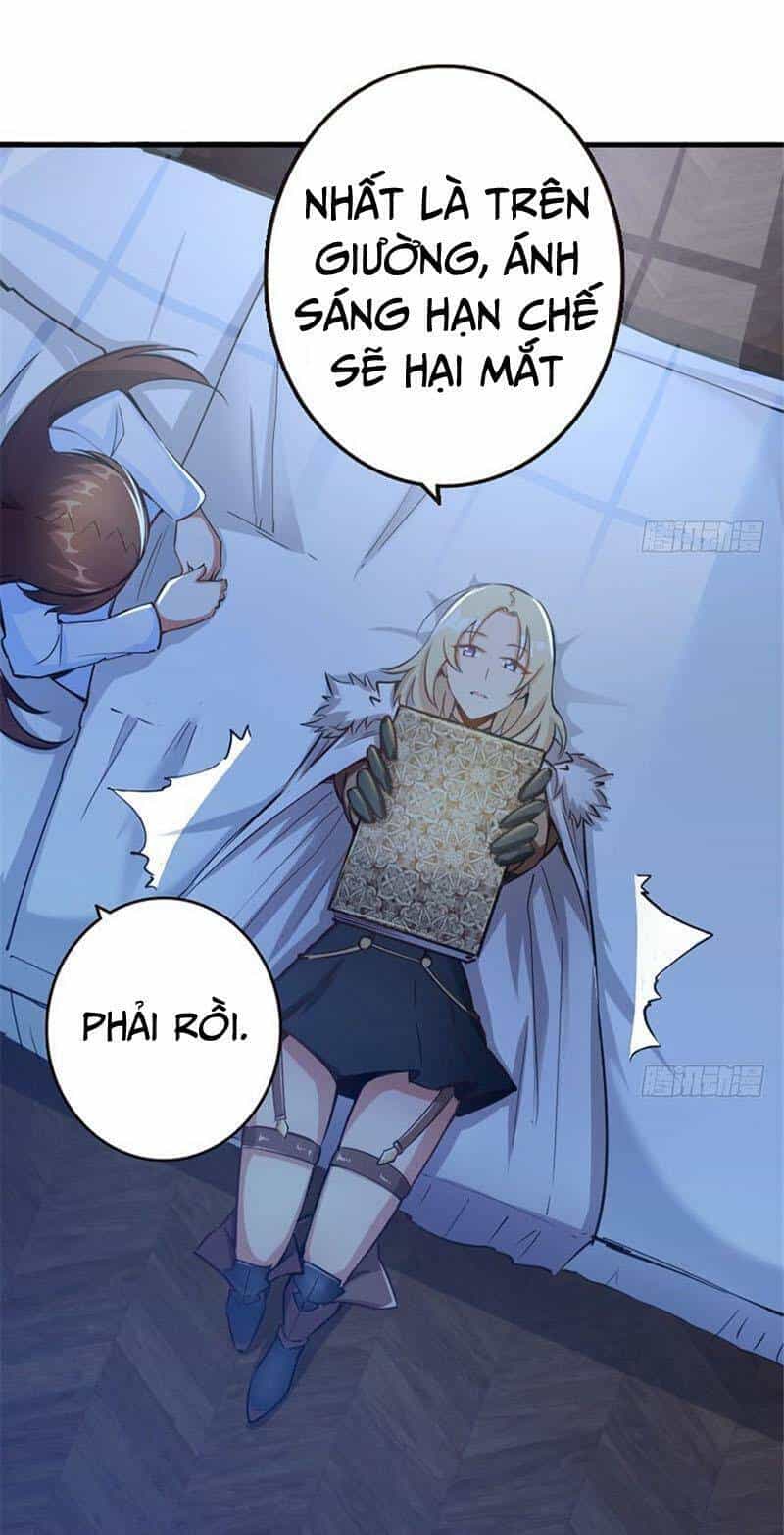 Thả Vu Nữ Đó Ra - Chương 66 - ảnh 11