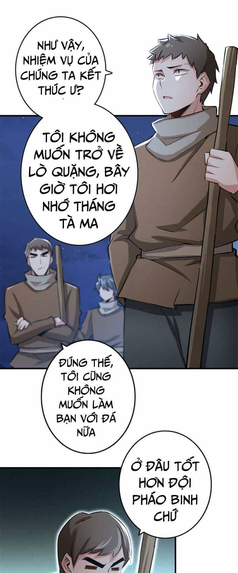Thả Vu Nữ Đó Ra - Chương 66 - ảnh 24