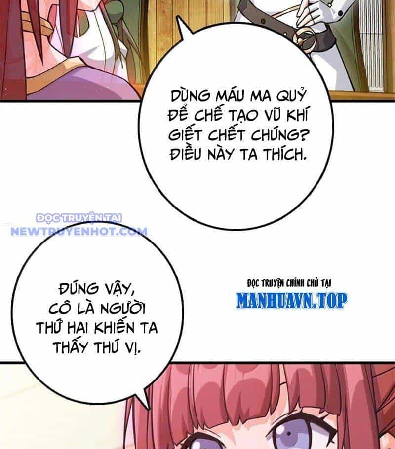 Thả Vu Nữ Đó Ra - Chương 666 - ảnh 27