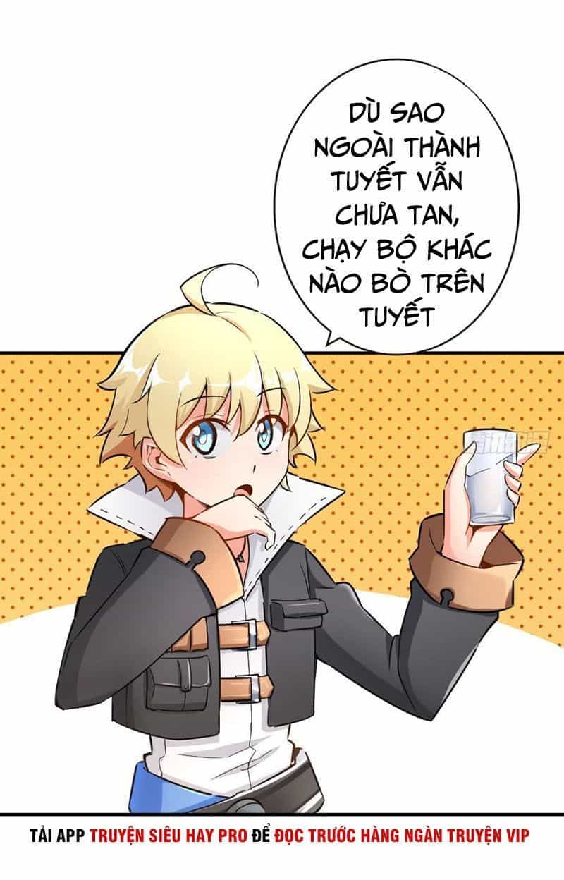 Thả Vu Nữ Đó Ra - Chương 67 - ảnh 16