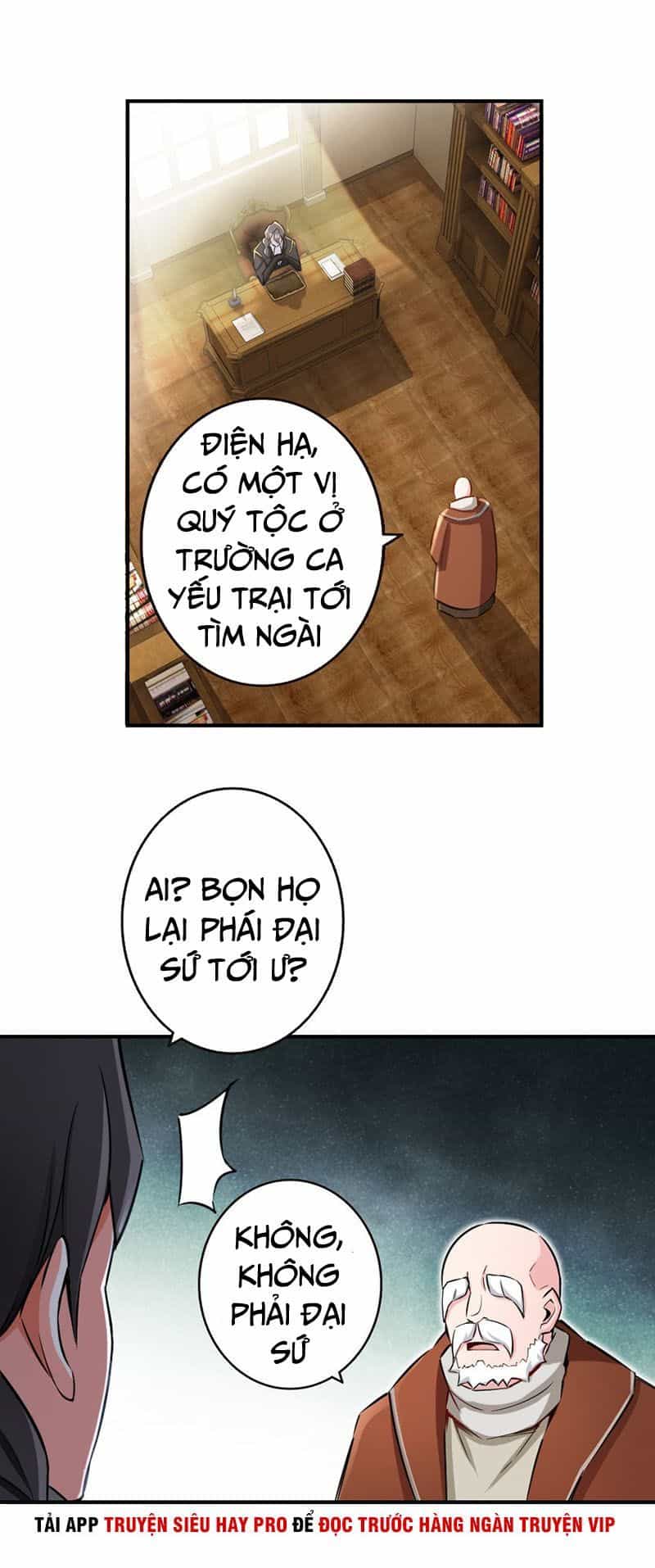 Thả Vu Nữ Đó Ra - Chương 67 - ảnh 23