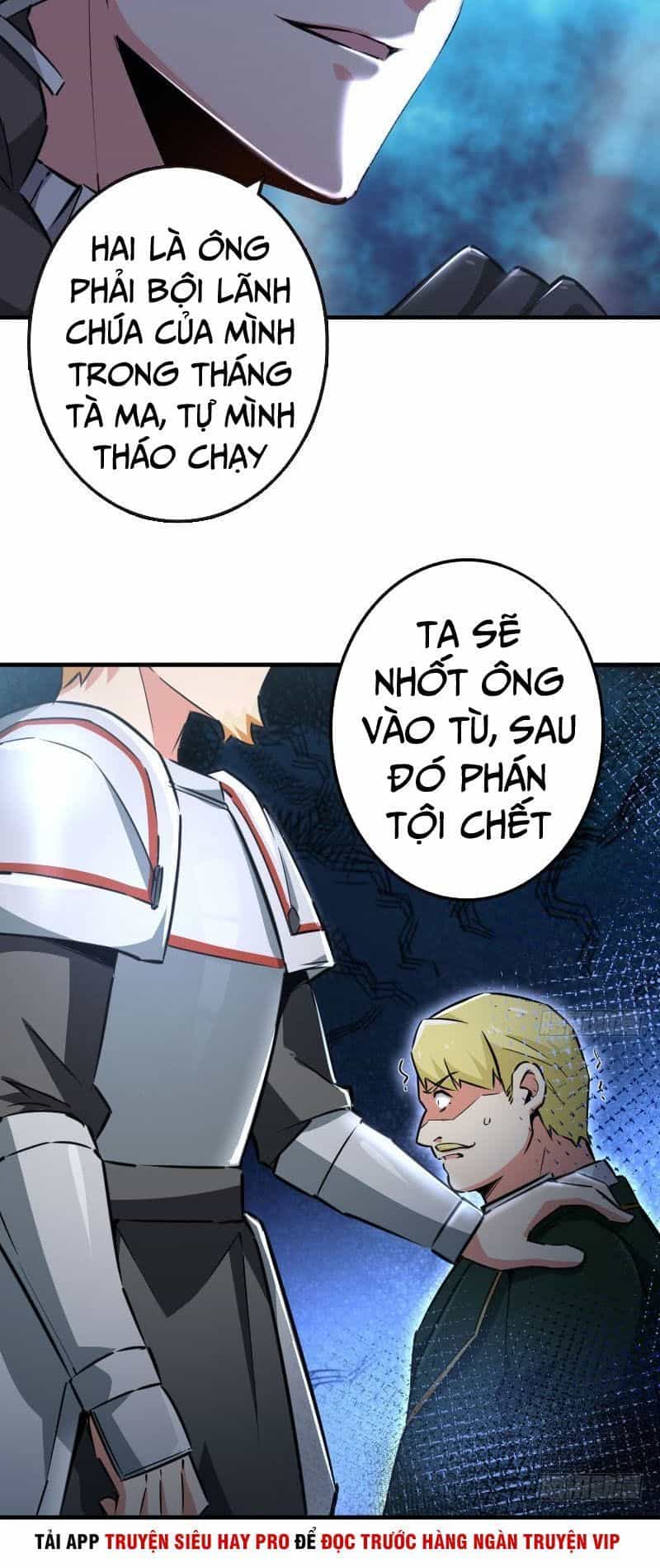 Thả Vu Nữ Đó Ra - Chương 68 - ảnh 14