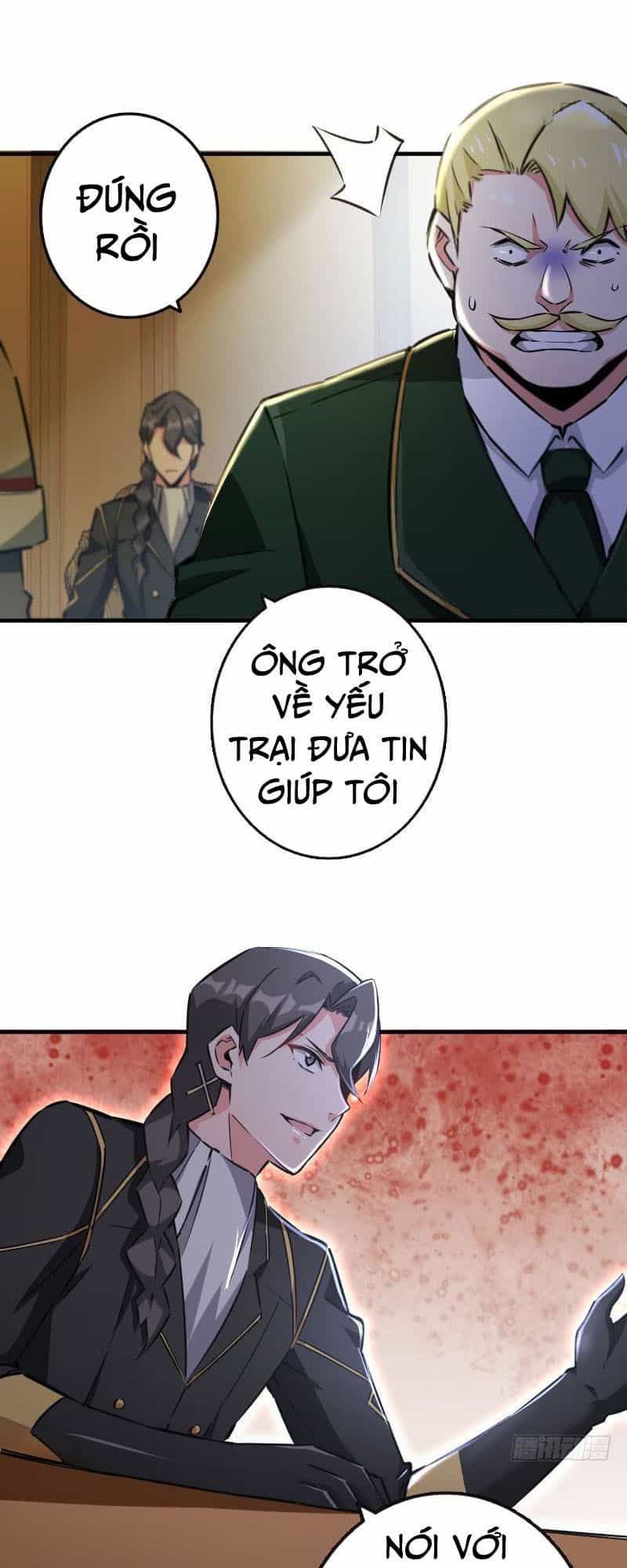 Thả Vu Nữ Đó Ra - Chương 68 - ảnh 17