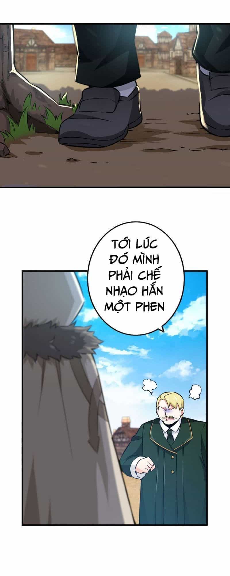 Thả Vu Nữ Đó Ra - Chương 68 - ảnh 23