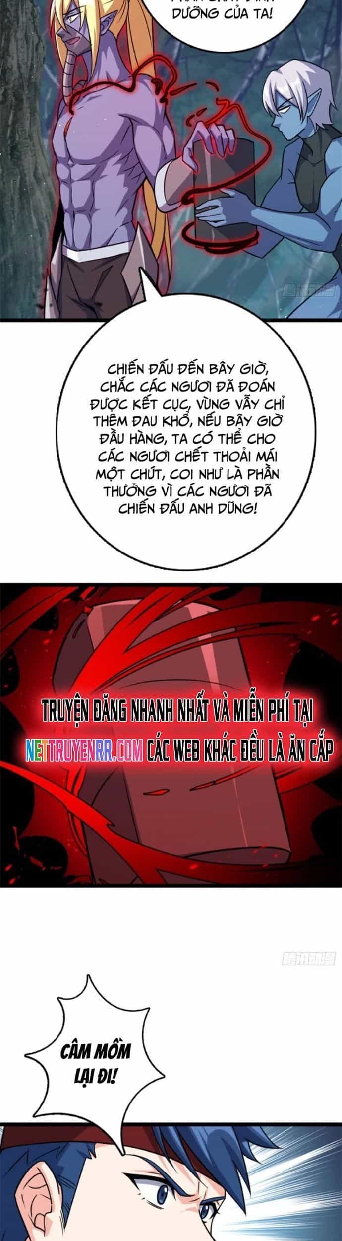 Thả Vu Nữ Đó Ra - Chương 683 - ảnh 10