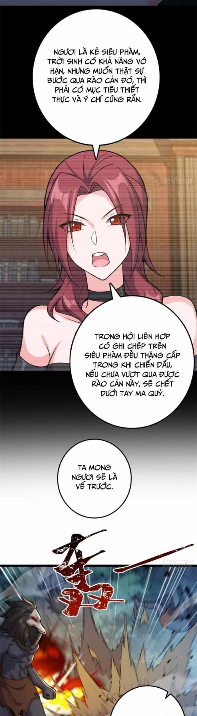 Thả Vu Nữ Đó Ra - Chương 683 - ảnh 16