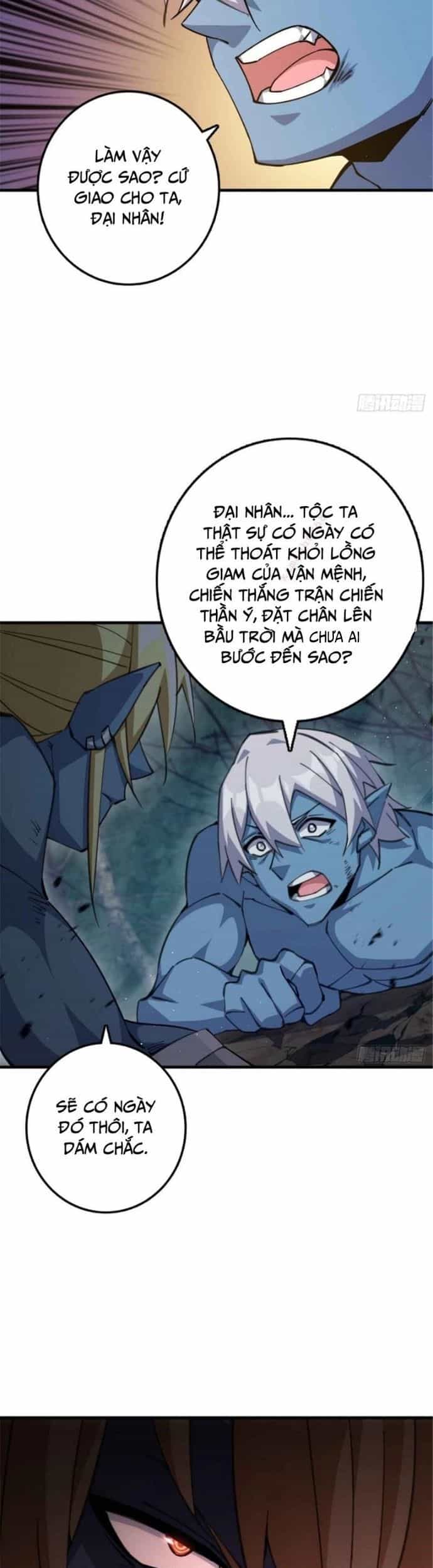 Thả Vu Nữ Đó Ra - Chương 684 - ảnh 6