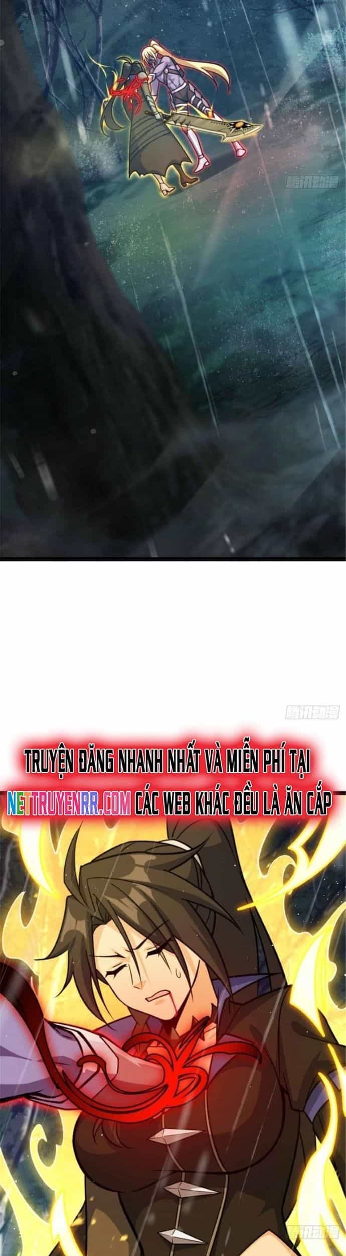 Thả Vu Nữ Đó Ra - Chương 685 - ảnh 10