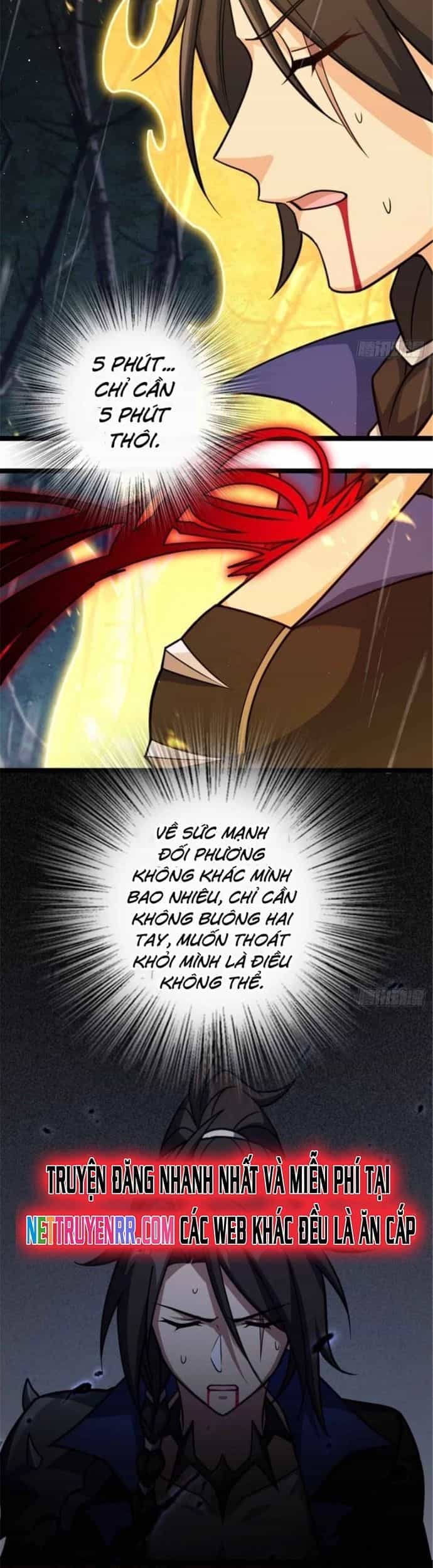 Thả Vu Nữ Đó Ra - Chương 685 - ảnh 12
