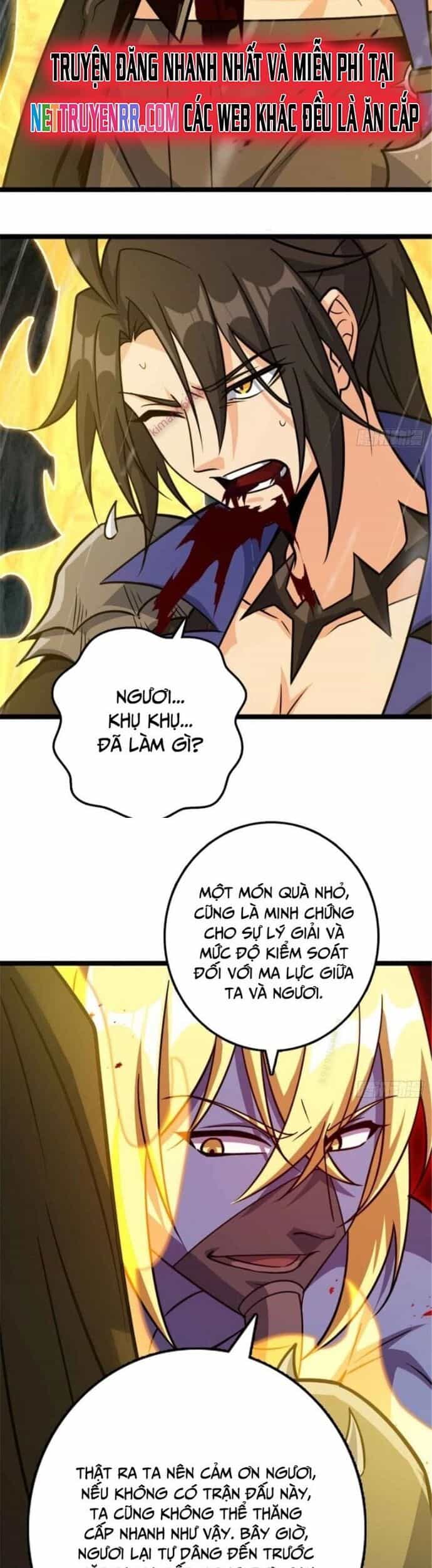 Thả Vu Nữ Đó Ra - Chương 685 - ảnh 17