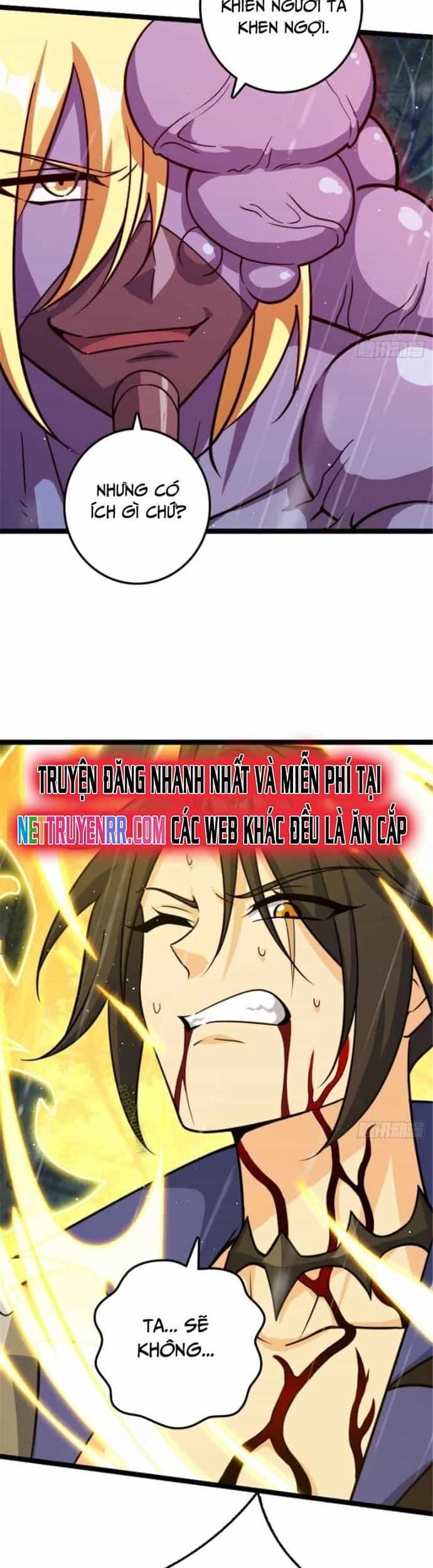 Thả Vu Nữ Đó Ra - Chương 685 - ảnh 20