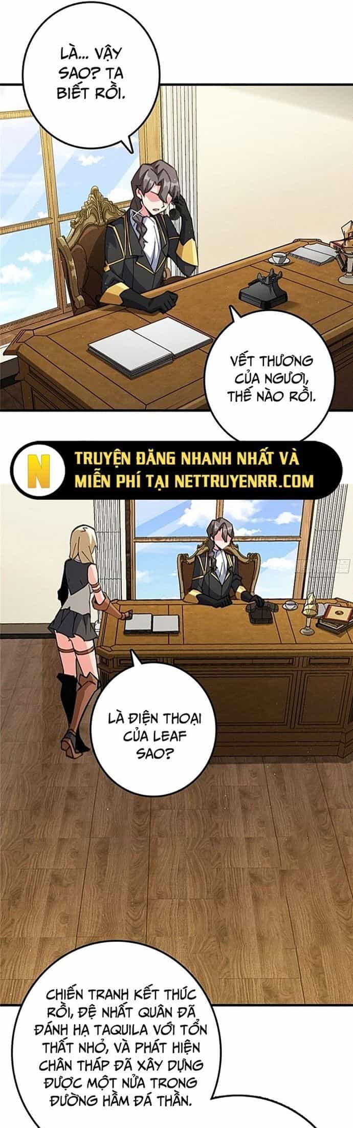 Thả Vu Nữ Đó Ra - Chương 686 - ảnh 22