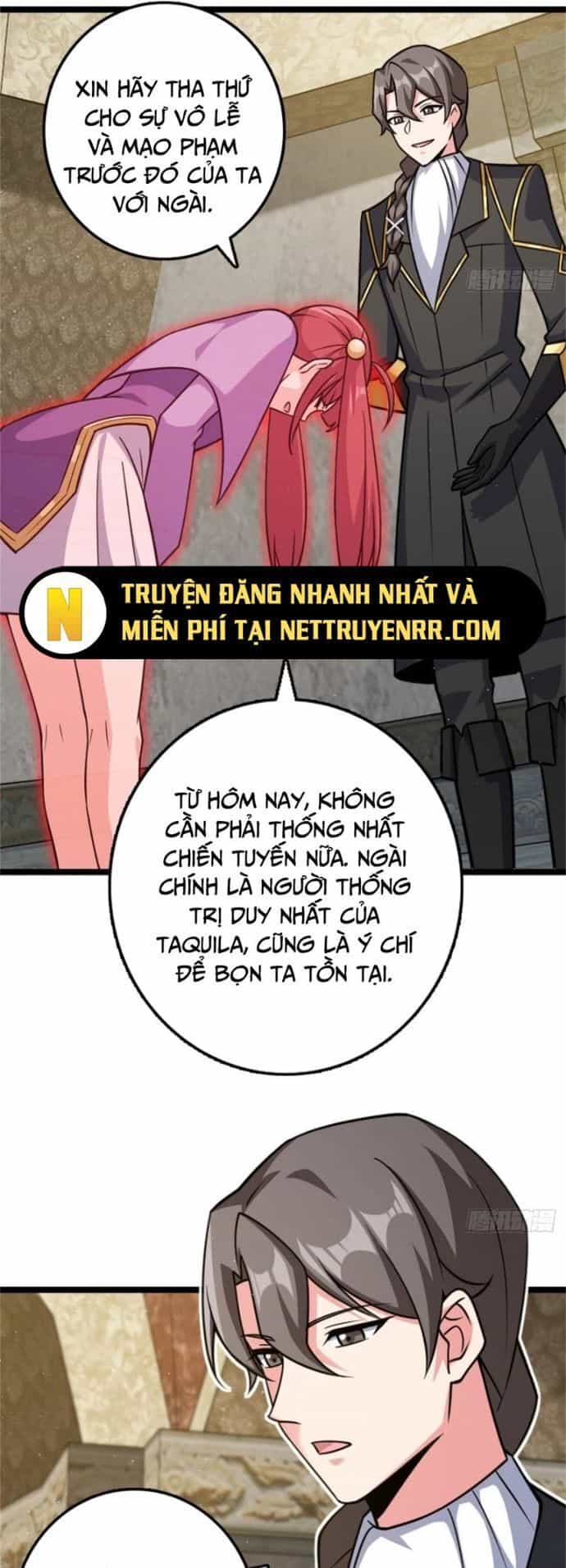 Thả Vu Nữ Đó Ra - Chương 687 - ảnh 11