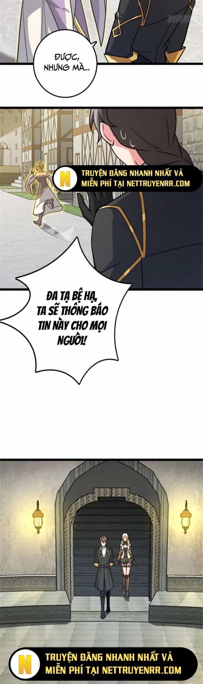 Thả Vu Nữ Đó Ra - Chương 687 - ảnh 8