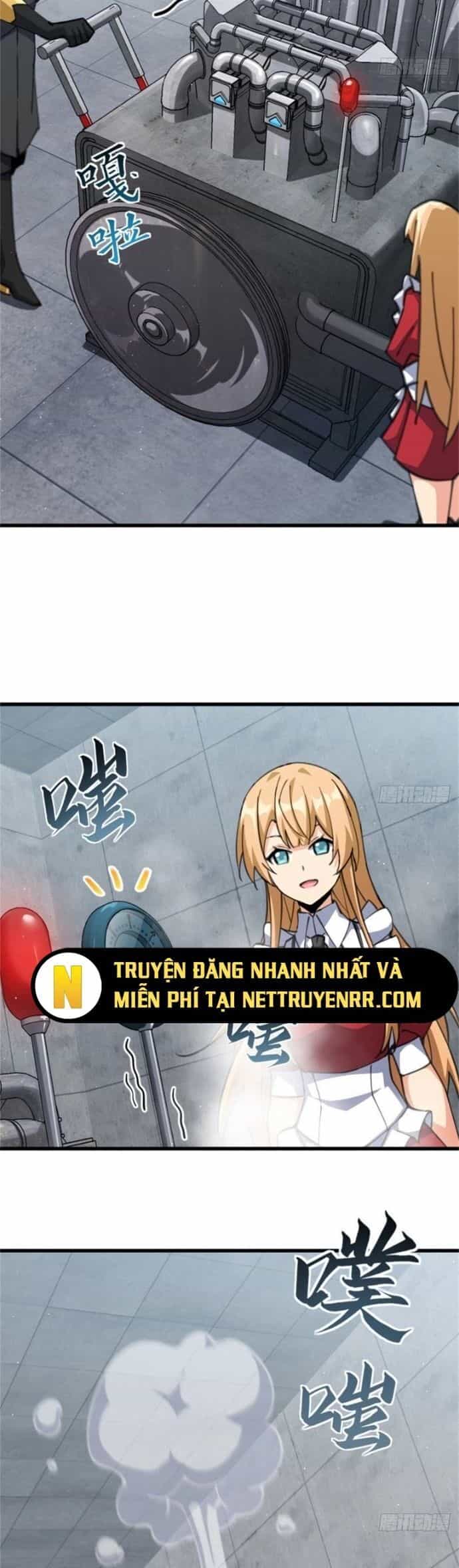 Thả Vu Nữ Đó Ra - Chương 688 - ảnh 12