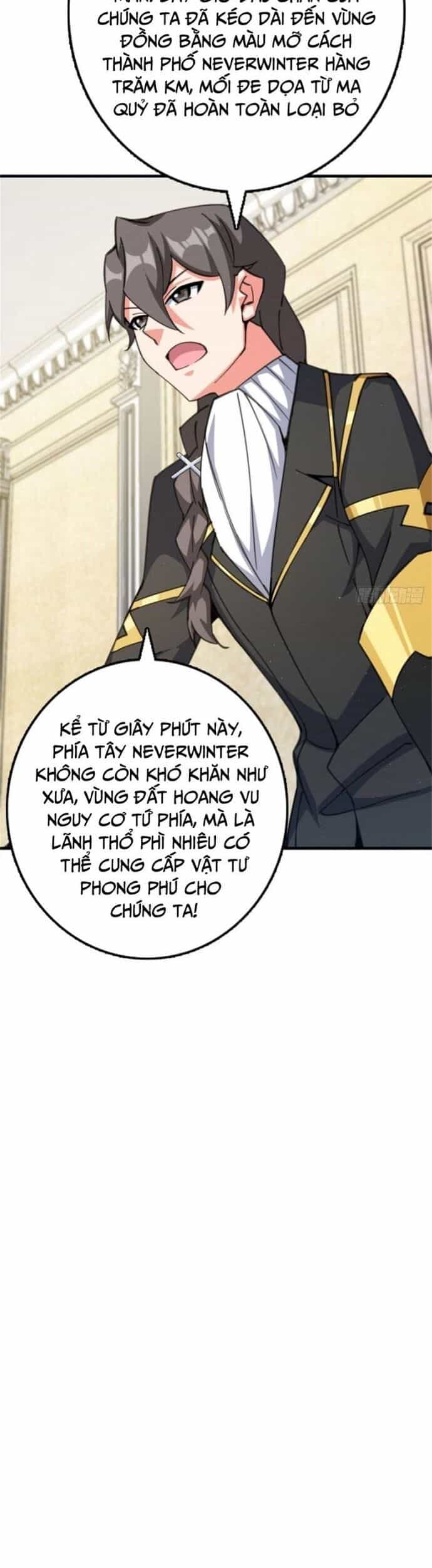 Thả Vu Nữ Đó Ra - Chương 688 - ảnh 6