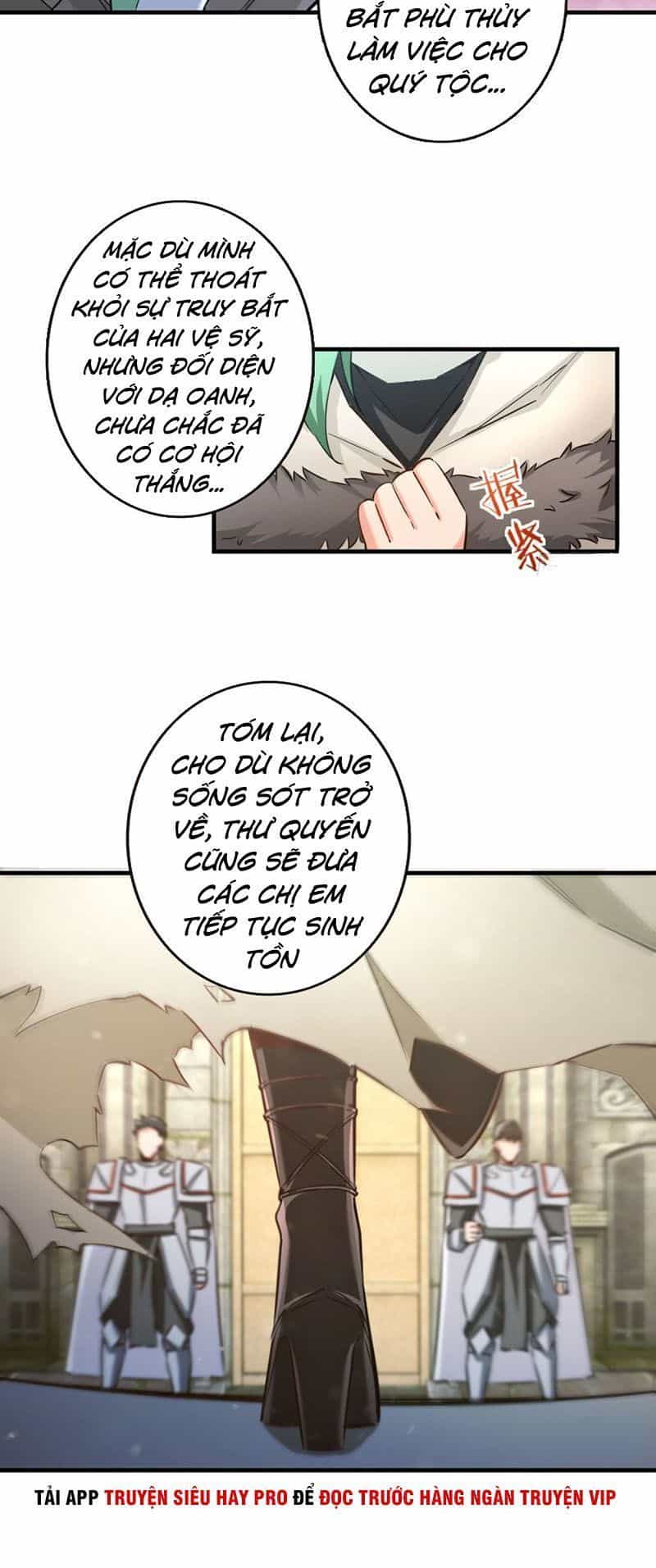 Thả Vu Nữ Đó Ra - Chương 69 - ảnh 6