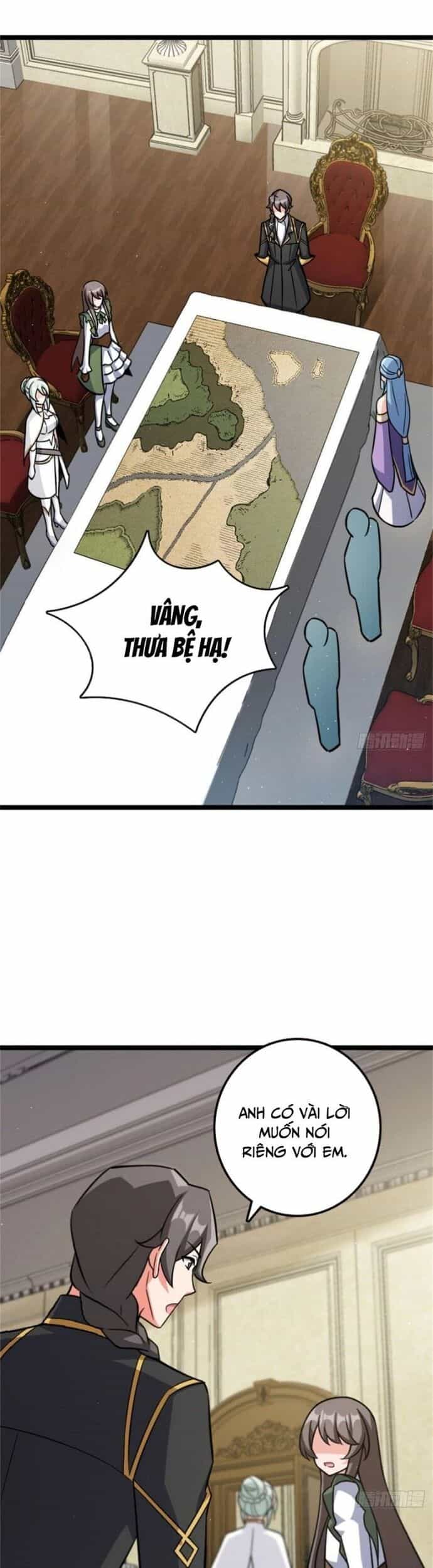 Thả Vu Nữ Đó Ra - Chương 689 - ảnh 6
