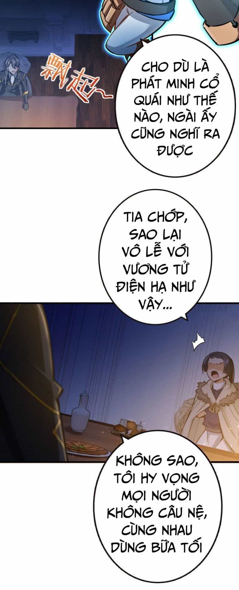Thả Vu Nữ Đó Ra - Chương 70 - ảnh 13