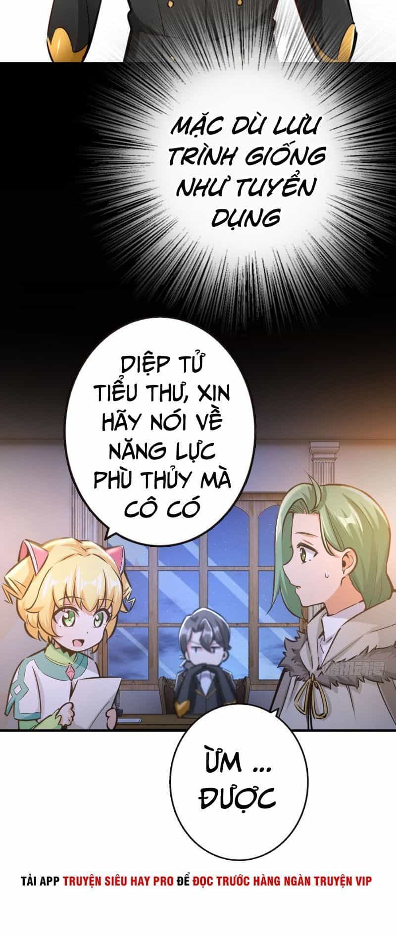 Thả Vu Nữ Đó Ra - Chương 70 - ảnh 21
