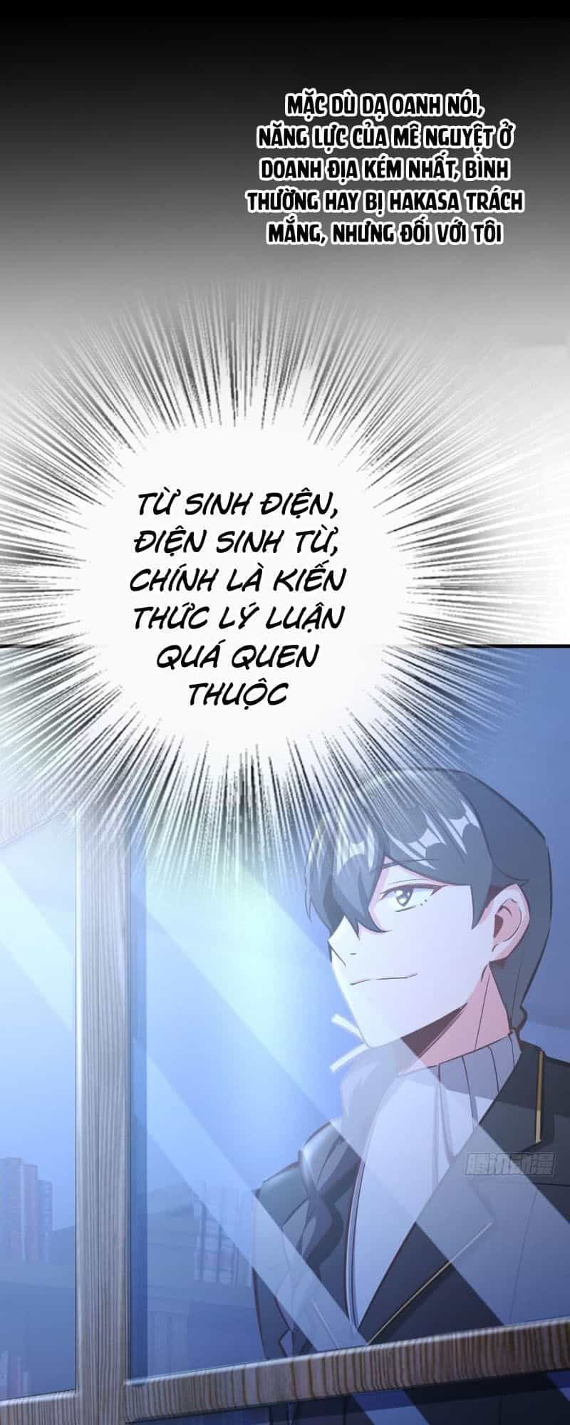 Thả Vu Nữ Đó Ra - Chương 70 - ảnh 37