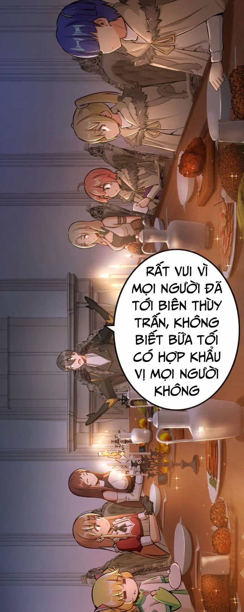 Thả Vu Nữ Đó Ra - Chương 70 - ảnh 6