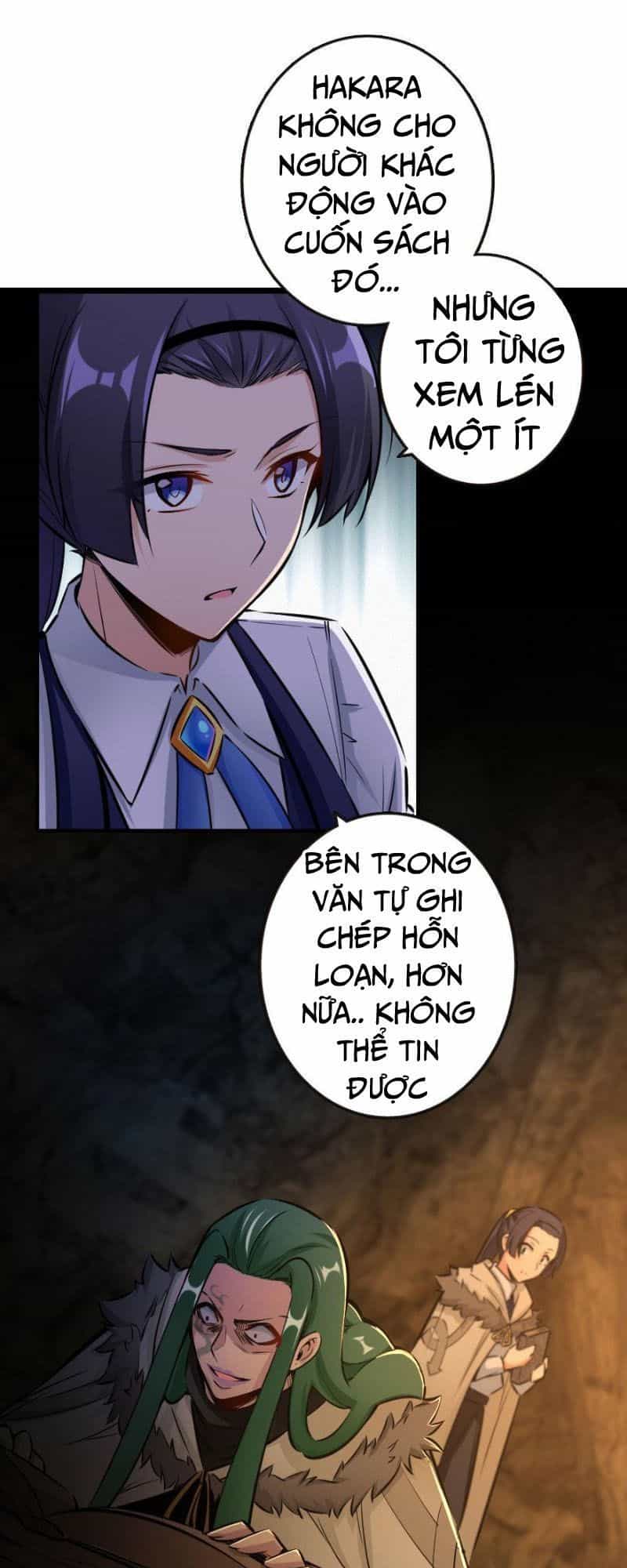 Thả Vu Nữ Đó Ra - Chương 72 - ảnh 13