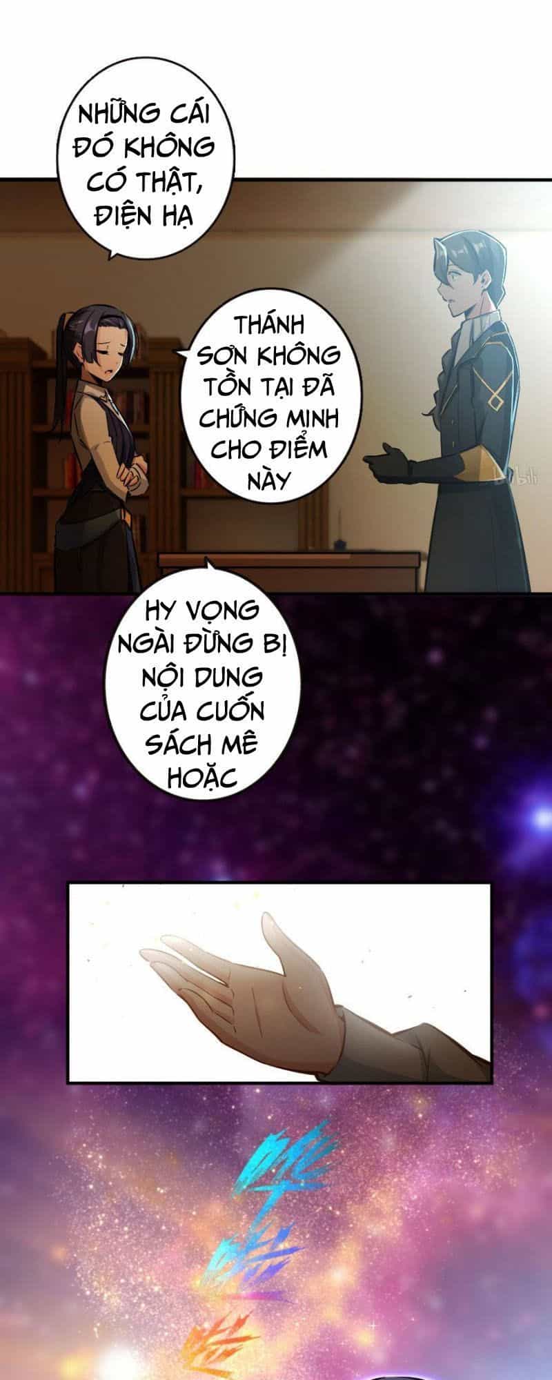 Thả Vu Nữ Đó Ra - Chương 72 - ảnh 15