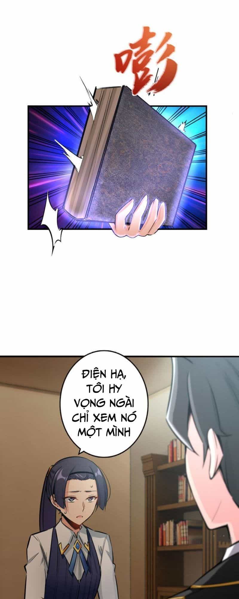 Thả Vu Nữ Đó Ra - Chương 72 - ảnh 17