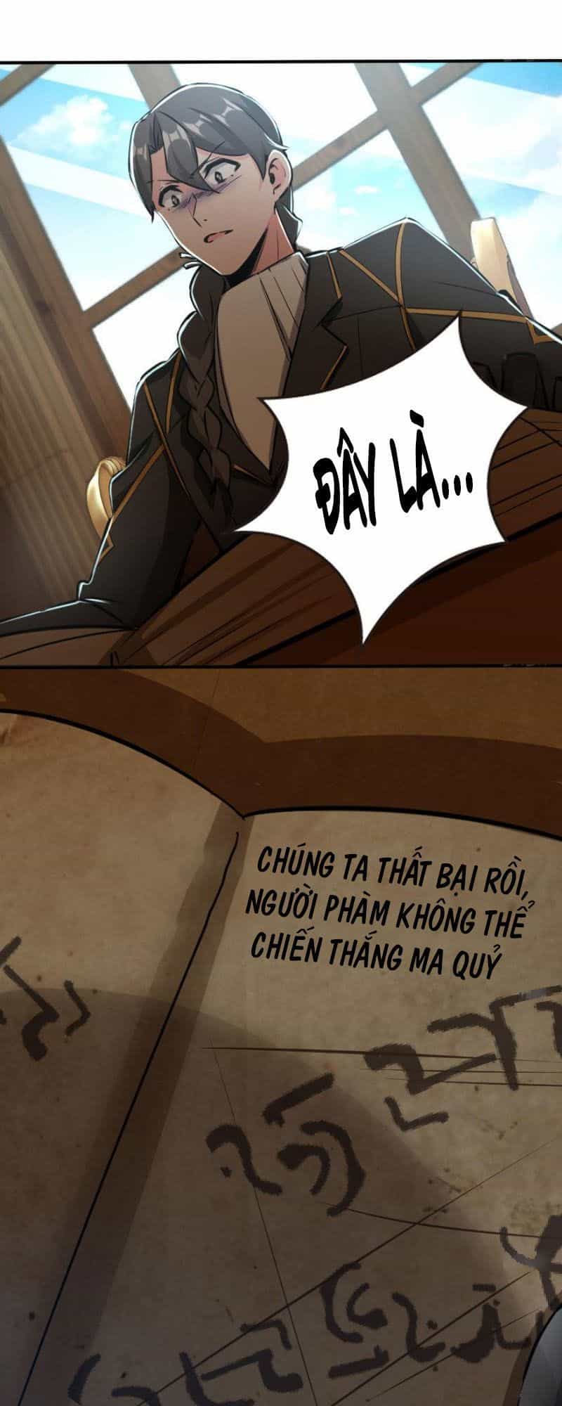 Thả Vu Nữ Đó Ra - Chương 72 - ảnh 25