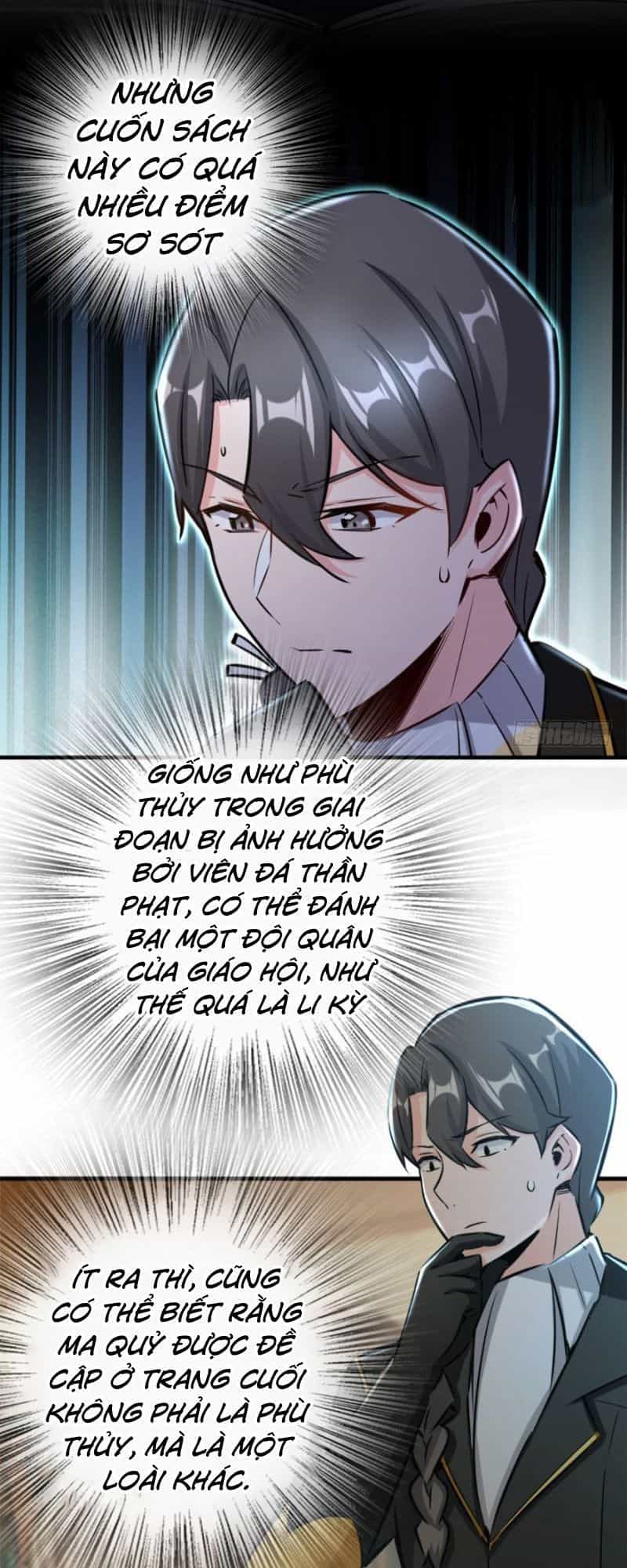 Thả Vu Nữ Đó Ra - Chương 73 - ảnh 11