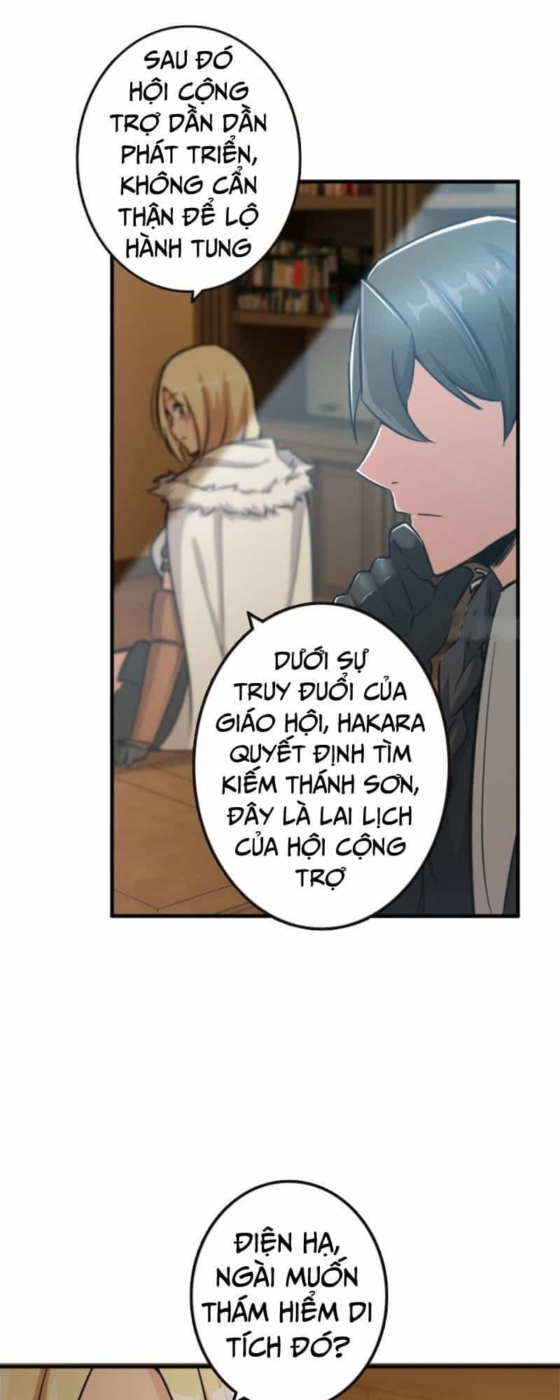 Thả Vu Nữ Đó Ra - Chương 73 - ảnh 17
