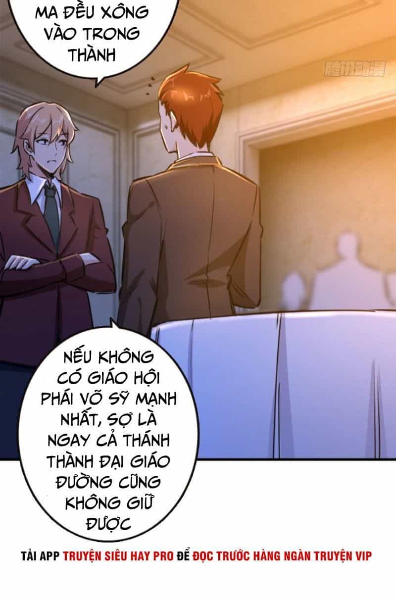 Thả Vu Nữ Đó Ra - Chương 73 - ảnh 30