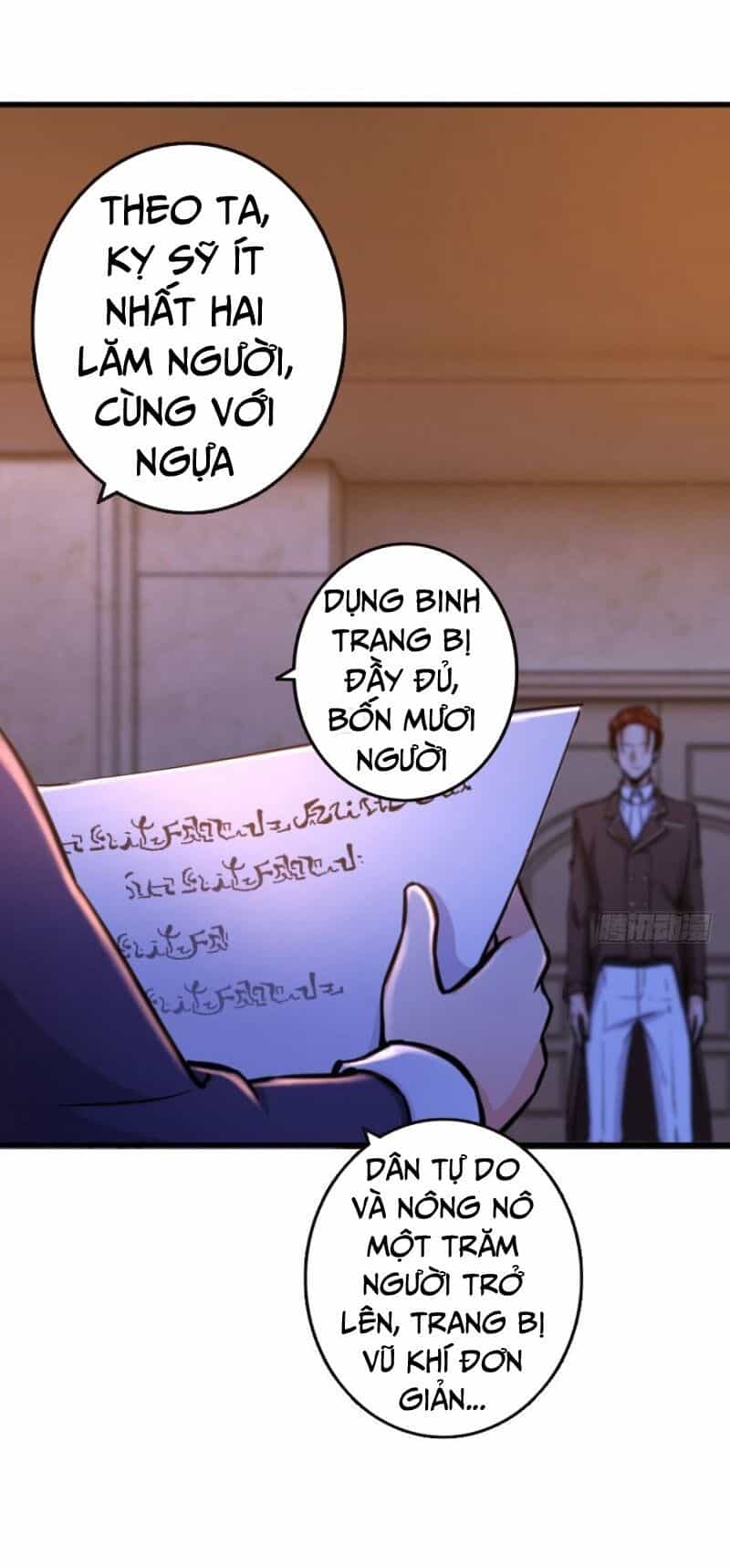 Thả Vu Nữ Đó Ra - Chương 74 - ảnh 23