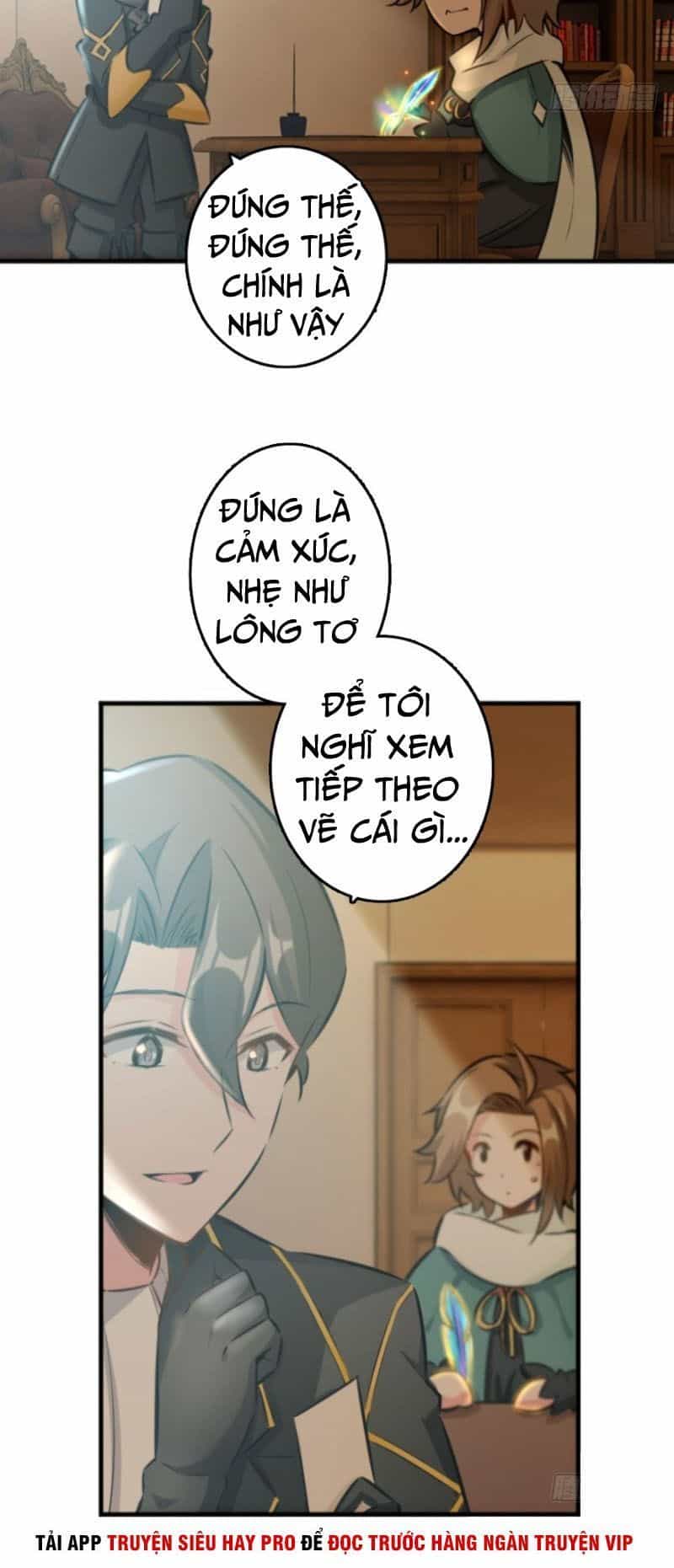 Thả Vu Nữ Đó Ra - Chương 75 - ảnh 24
