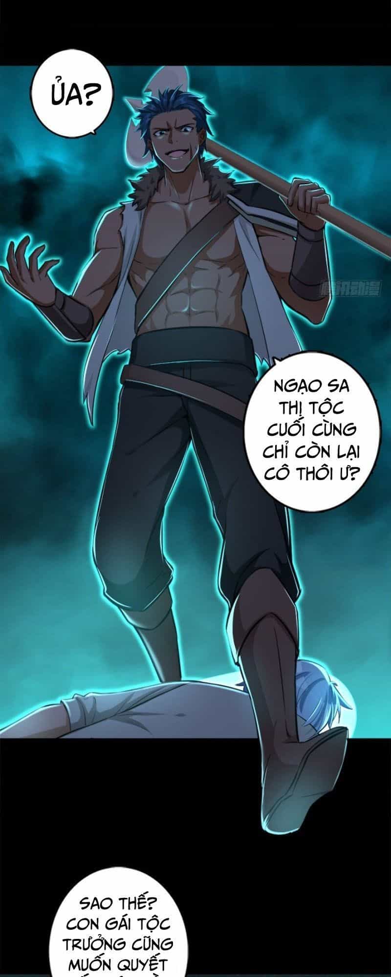 Thả Vu Nữ Đó Ra - Chương 78 - ảnh 20