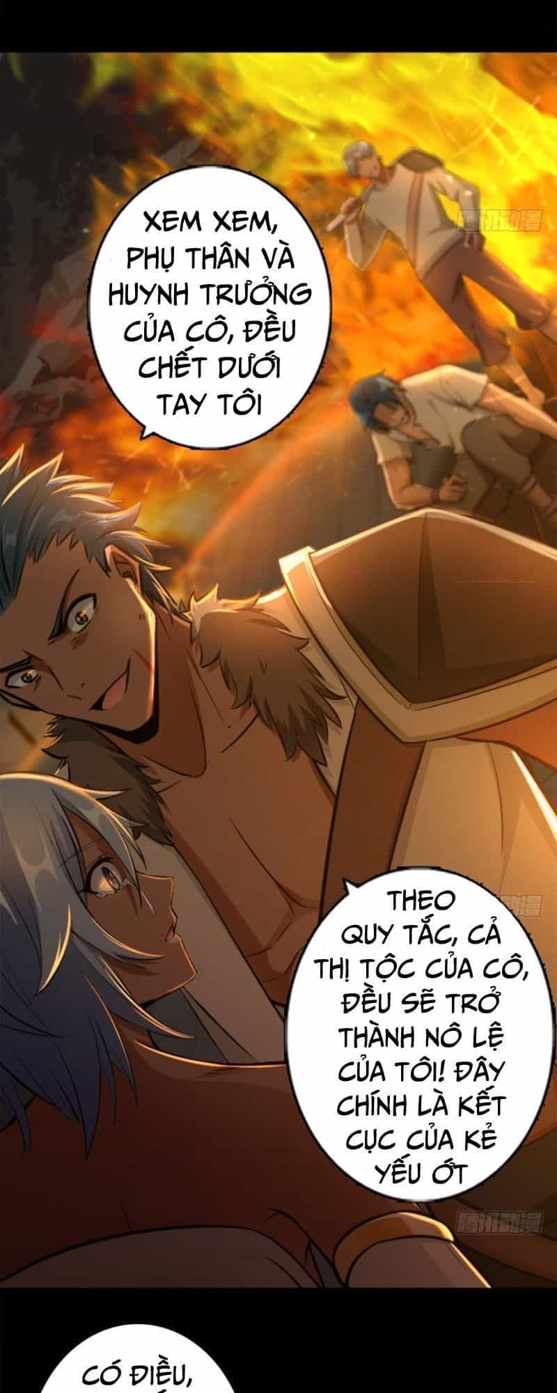 Thả Vu Nữ Đó Ra - Chương 78 - ảnh 22