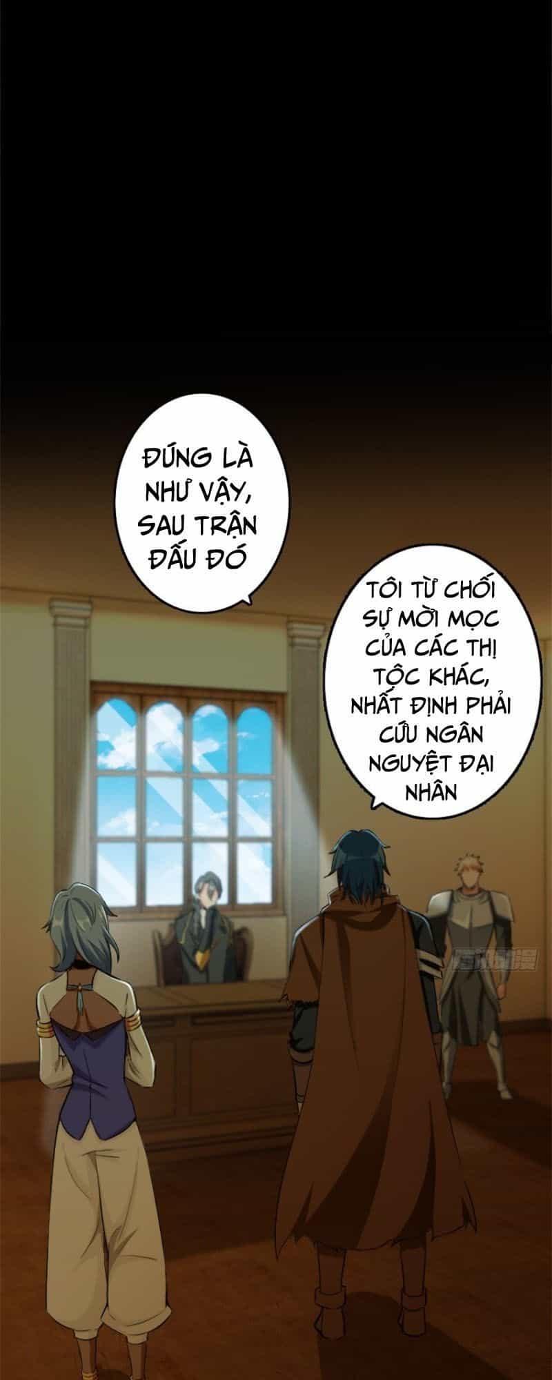Thả Vu Nữ Đó Ra - Chương 78 - ảnh 30