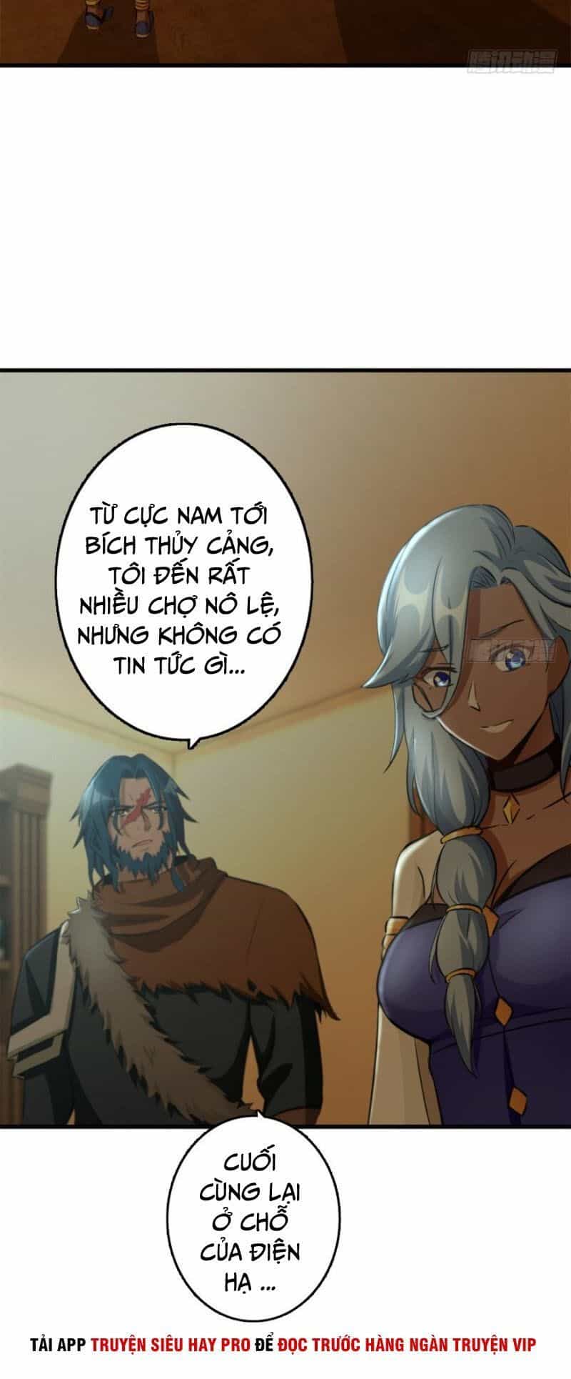 Thả Vu Nữ Đó Ra - Chương 78 - ảnh 31
