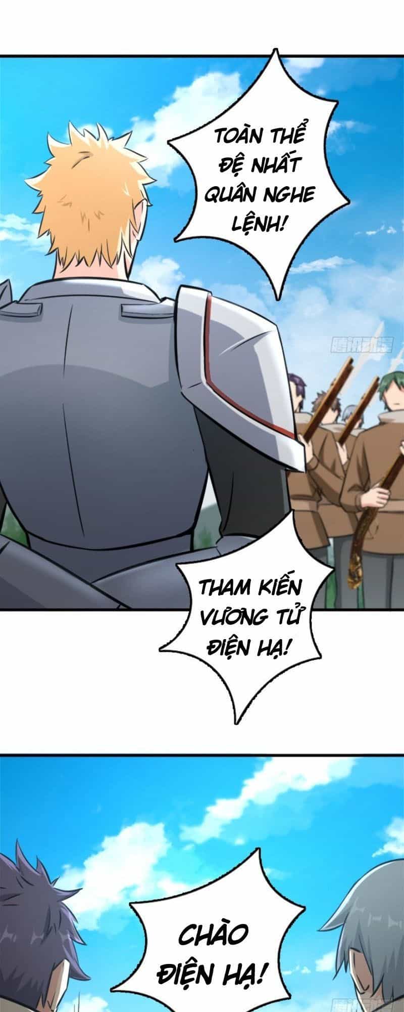 Thả Vu Nữ Đó Ra - Chương 78 - ảnh 8