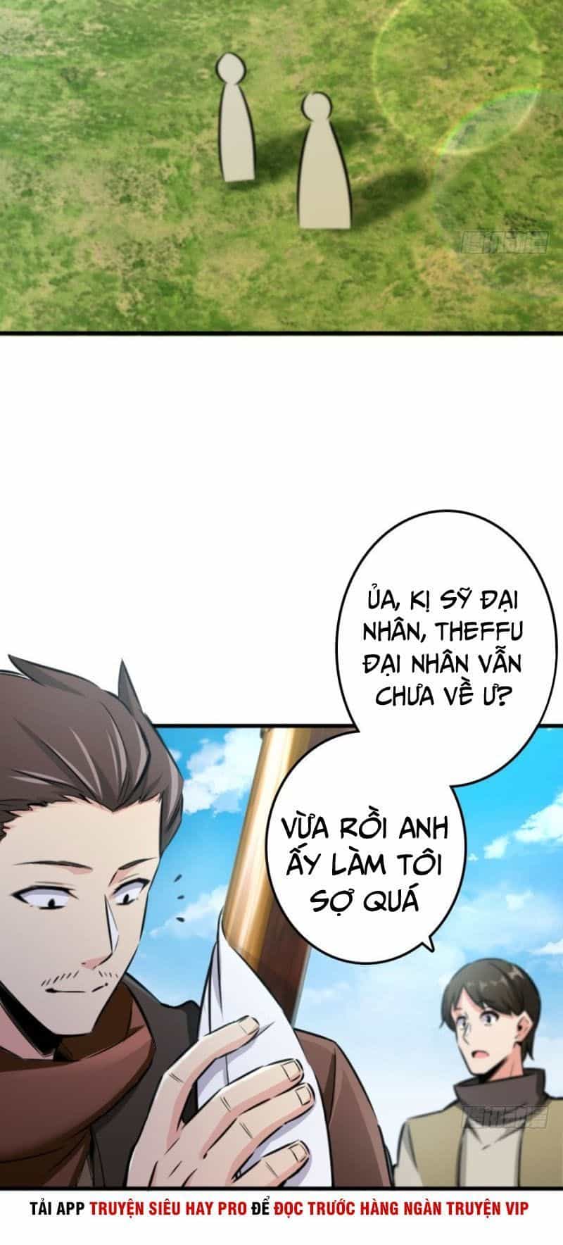 Thả Vu Nữ Đó Ra - Chương 79 - ảnh 12