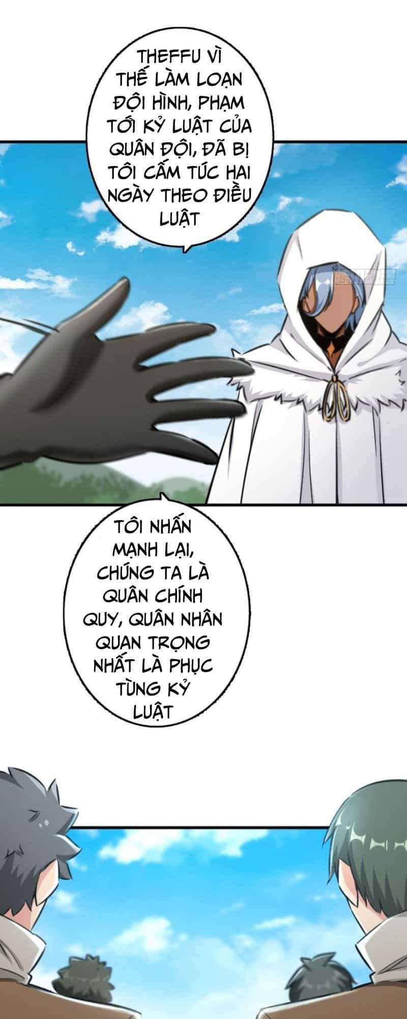 Thả Vu Nữ Đó Ra - Chương 79 - ảnh 21
