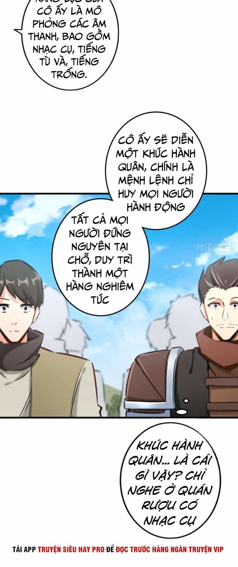 Thả Vu Nữ Đó Ra - Chương 79 - ảnh 26