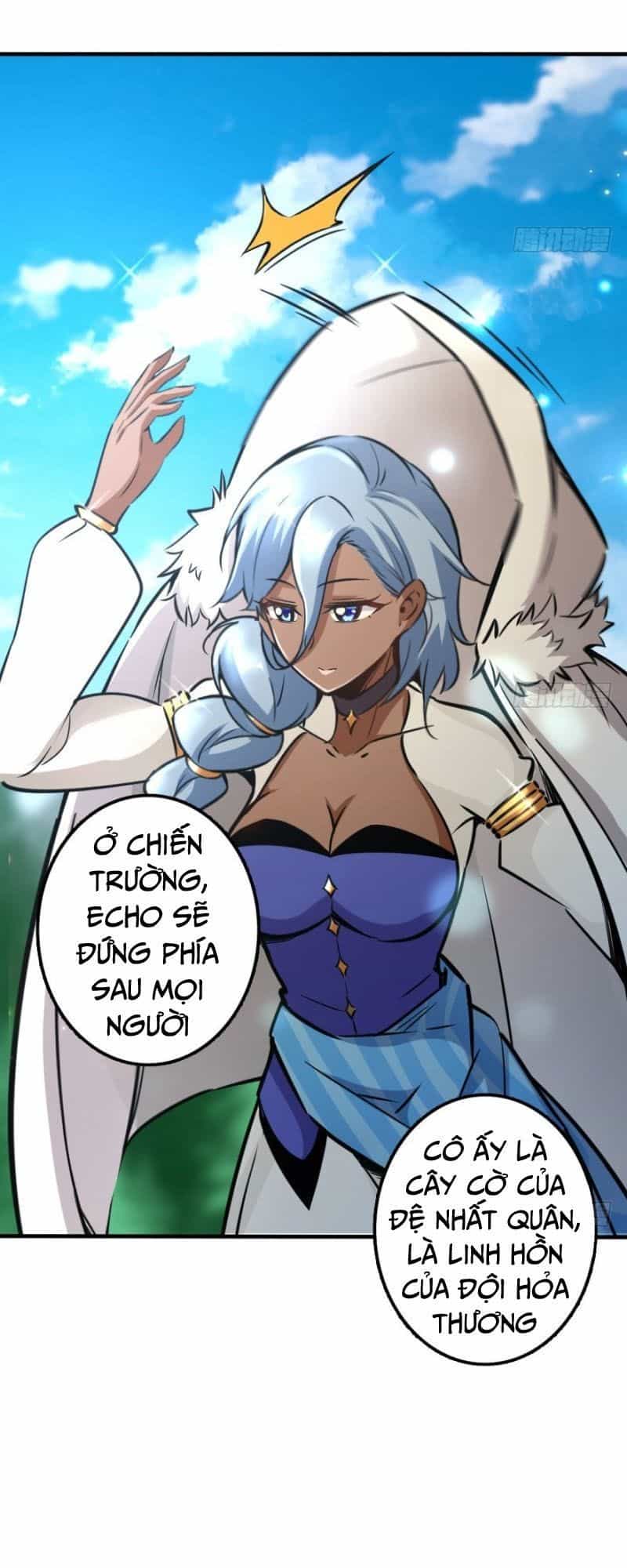Thả Vu Nữ Đó Ra - Chương 79 - ảnh 27