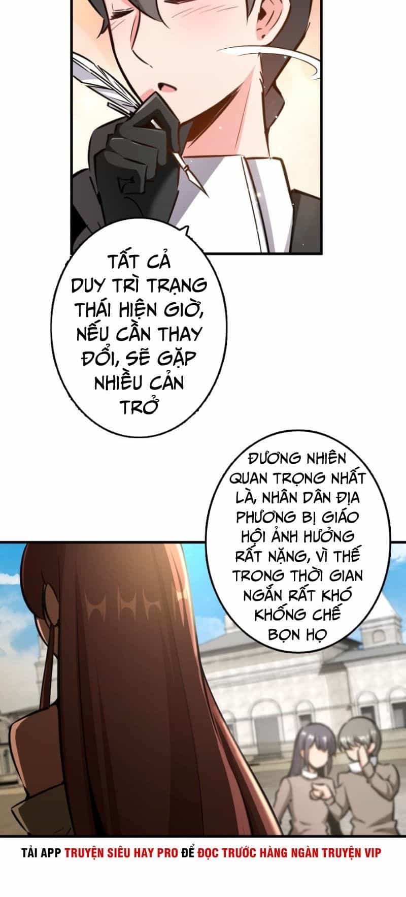 Thả Vu Nữ Đó Ra - Chương 86 - ảnh 15