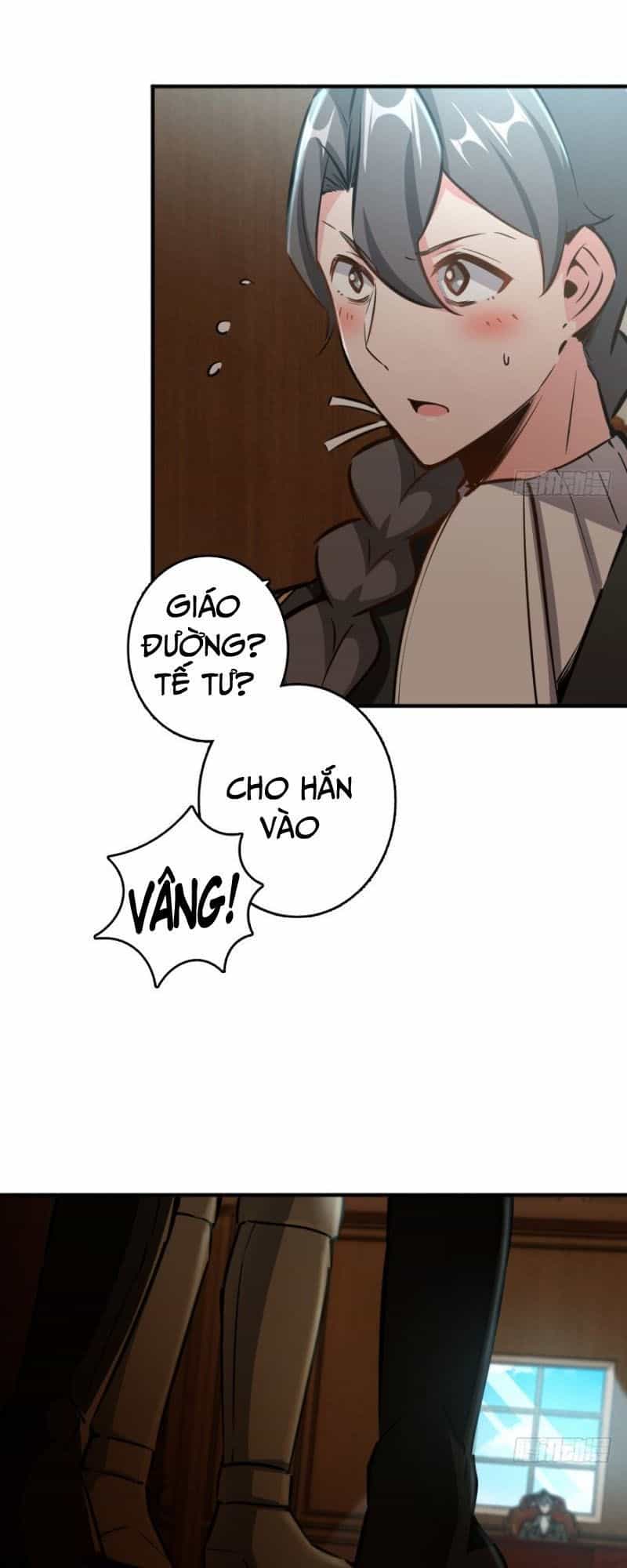 Thả Vu Nữ Đó Ra - Chương 86 - ảnh 24